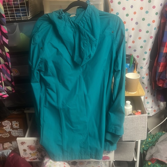 *2* Waterproof Fall / Spring sz M jackets O’Neill & Orb. Bright :) $6.99 ship - Picture 4 of 7